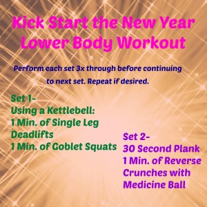 Lower Body Workout